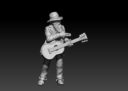 Knuckleduster Guitar Prev