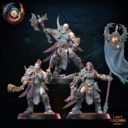 LKM Transfiguration Forces Vol.1 12