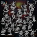 LKM Transfiguration Forces Vol.1 2