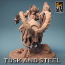 LOFP Tusk And Steel 13