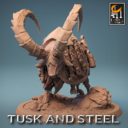 LOFP Tusk And Steel 14