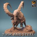 LOFP Tusk And Steel 15