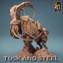 LOFP Tusk And Steel 18