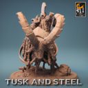 LOFP Tusk And Steel 20