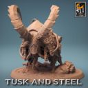 LOFP Tusk And Steel 22