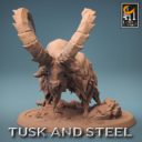 LOFP Tusk And Steel 23