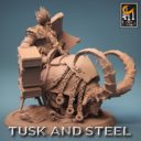 LOFP Tusk And Steel 25