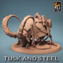 LOFP Tusk And Steel 26