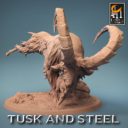 LOFP Tusk And Steel 35
