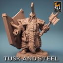 LOFP Tusk And Steel 40