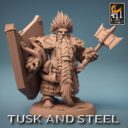 LOFP Tusk And Steel 41