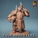 LOFP Tusk And Steel 42