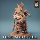 LOFP Tusk And Steel 43
