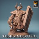 LOFP Tusk And Steel 44