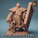 LOFP Tusk And Steel 45