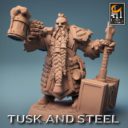 LOFP Tusk And Steel 47