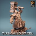 LOFP Tusk And Steel 49