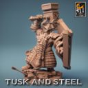 LOFP Tusk And Steel 50