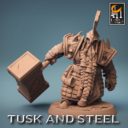 LOFP Tusk And Steel 52