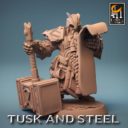 LOFP Tusk And Steel 54