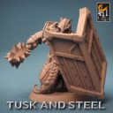 LOFP Tusk And Steel 58