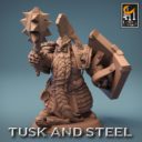 LOFP Tusk And Steel 60