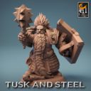LOFP Tusk And Steel 61