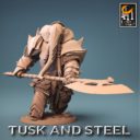 LOFP Tusk And Steel 64