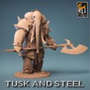 LOFP Tusk And Steel 65