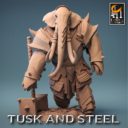 LOFP Tusk And Steel 66