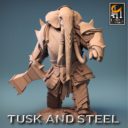 LOFP Tusk And Steel 68