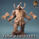LOFP Tusk And Steel 69
