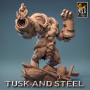 LOFP Tusk And Steel 71