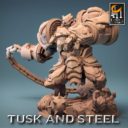 LOFP Tusk And Steel 72