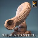 LOFP Tusk And Steel 76