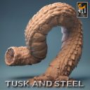LOFP Tusk And Steel 77