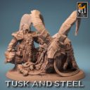 LOFP Tusk And Steel 8