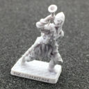 Mithril Miniatures MZ709 Deadman Hornist 3