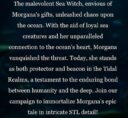 Morgana Seawhisper Pre Supported STL 3 2