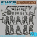 Ottoman Infantry (1)