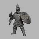Ottoman Infantry (4)