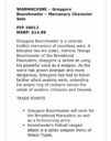 PiP Privateer Press Warmachine Previews 8