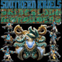Privateer Press Southern Kriels Brineblood Marauders Release Date