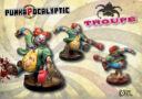 Punkapocalyptic Troupe