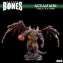 RM Agramon, Pit Devil 1
