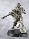 Review Bakunin Army 27