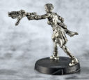 Review Bakunin Army 31