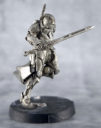 Review Bakunin Army 37
