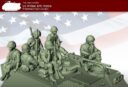 Rubicon Models Vietnam War US APC Riders Preliminary Sculpts 2