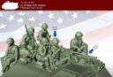 Rubicon Models Vietnam War US APC Riders Preliminary Sculpts 3
